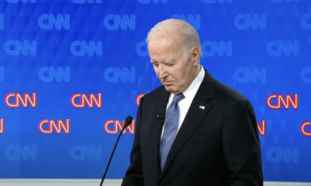 Democrats Are Stuck With Biden Whether They Want Him or Not